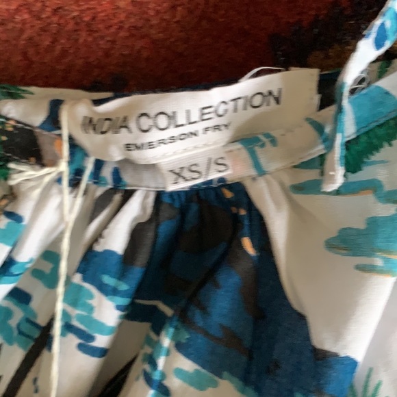 Emerson Fry India Sundress -Tropics - Picture 7 of 7